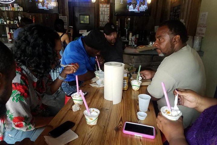 Eat, Drink, And Ride Food Tour - thumb 2